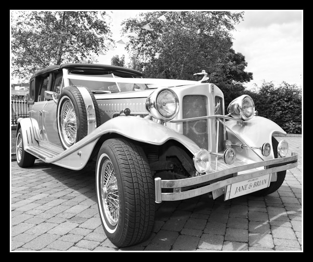 Westmeath Wedding Cars 