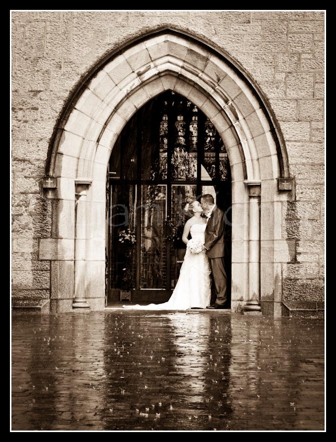 Elizabeth And Paul, St Mary's Church, Athlone, Co. Westmeath