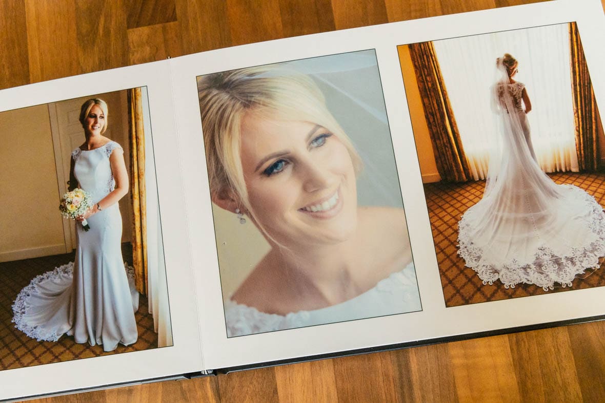 Beautiful Wedding Album