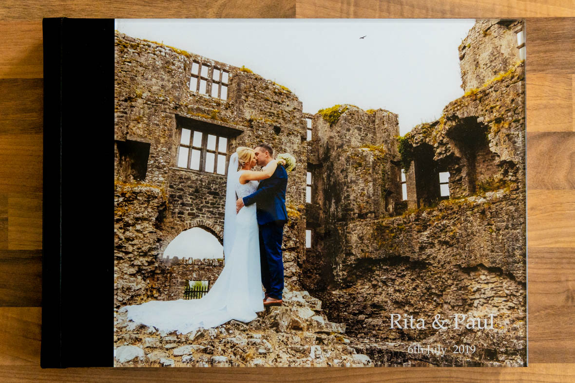 Digital Storybook Wedding Albums- Liam Kidney Photography - Liam Kidney Blog