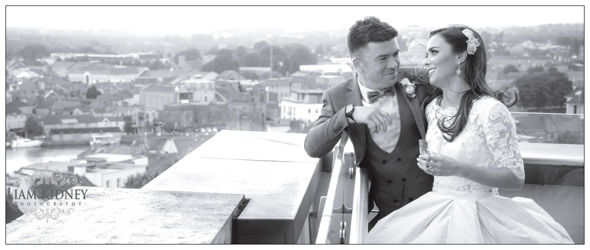 Stunning Sheraton Wedding in Athlone