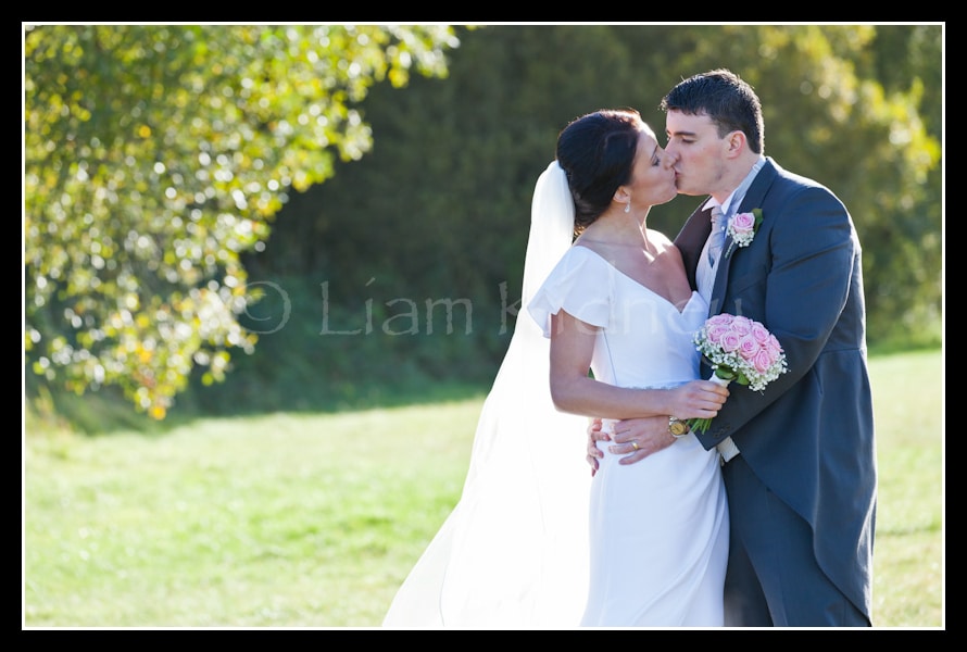 Read more about the article Wedding of Jillian & Dan, Mount Temple Church and Hodson Bay Hotel, Athlone Co. Westmeath | Westmeath Wedding Photographer