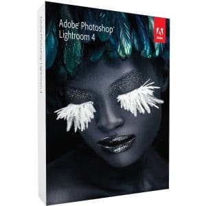 Adobe Lightroom 4 