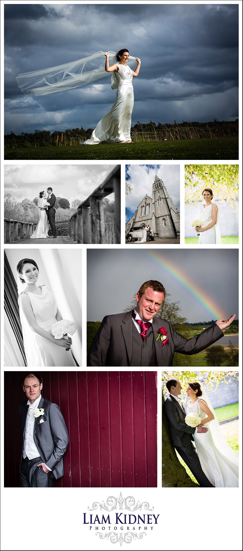 Wedding In Glasson Country House Hotel Athlone, Co. Westmeath