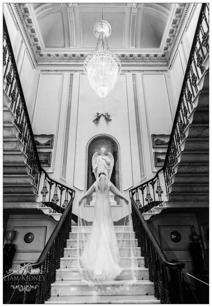 Westport House Wedding in Co. Mayo