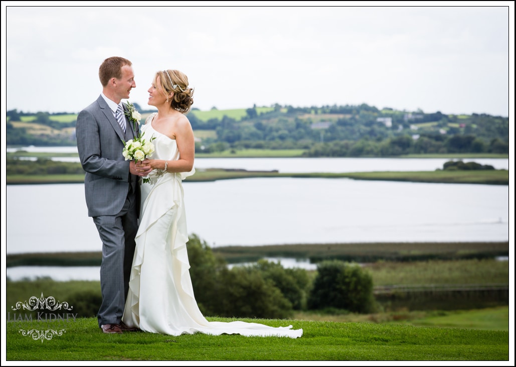 Read more about the article Wedding of Ann and Kieran Ballygar church, Glasson Country House Hotel |Westmeath photographer