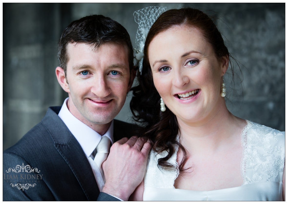 Read more about the article Wedding of Clare and John Paul, NUIG Church, Ardilaun Hotel |Galway Photographer