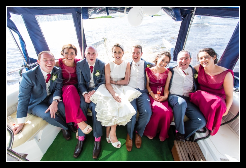 Wedding of Andrea and Damian, Corhownagh Church Ballisodare , The Landmark Hotel