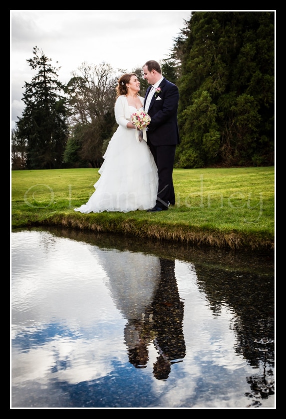 Wedding of Antoinette and Rob, Multyfarnham Church, Lough Rynn Castle|Westmeath photographer