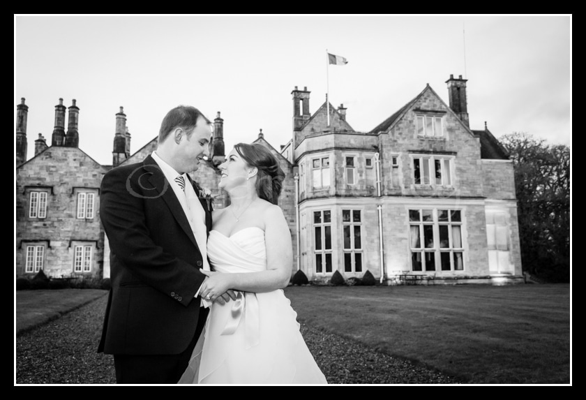 Wedding of Antoinette and Rob, Multyfarnham Church, Lough Rynn Castle Westmeath photographer