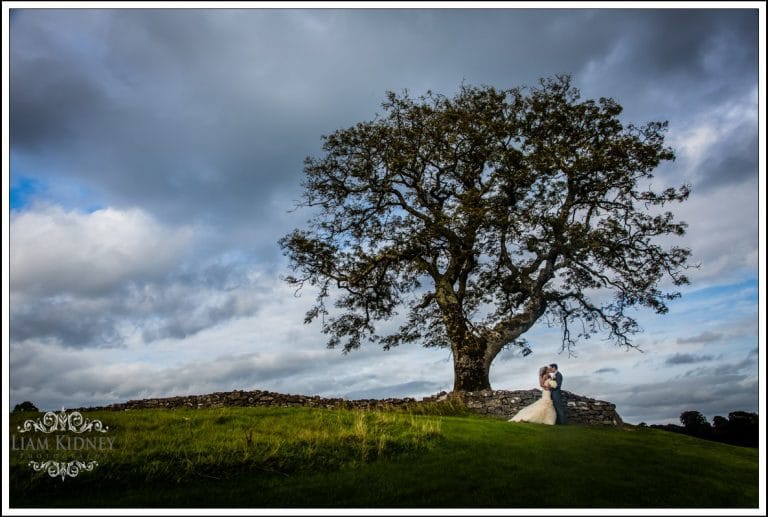 Read more about the article Weddding of Shane and Elaine, Castle Dargan Hotel |Sligo Photographer