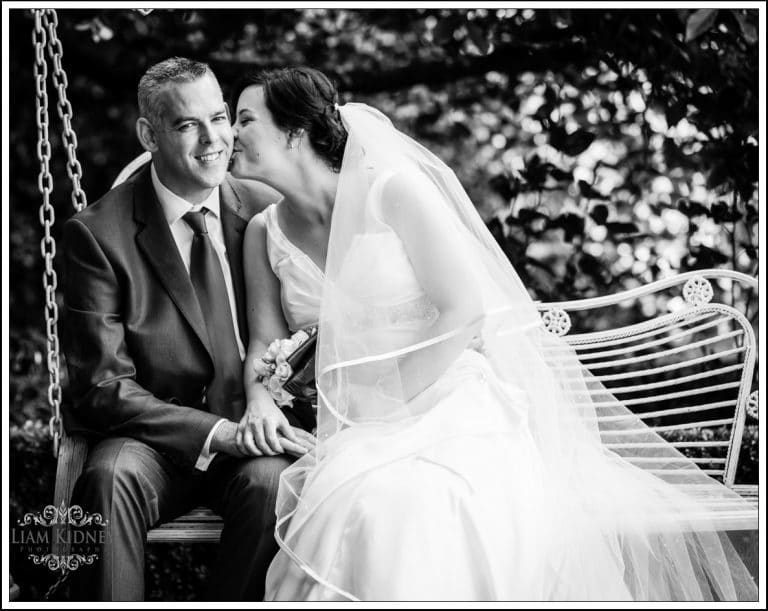 Read more about the article Wedding of Megan and Rob, Unitarian Church St. Stephens Green, Headfort Arms Hotel |Meath Photographer