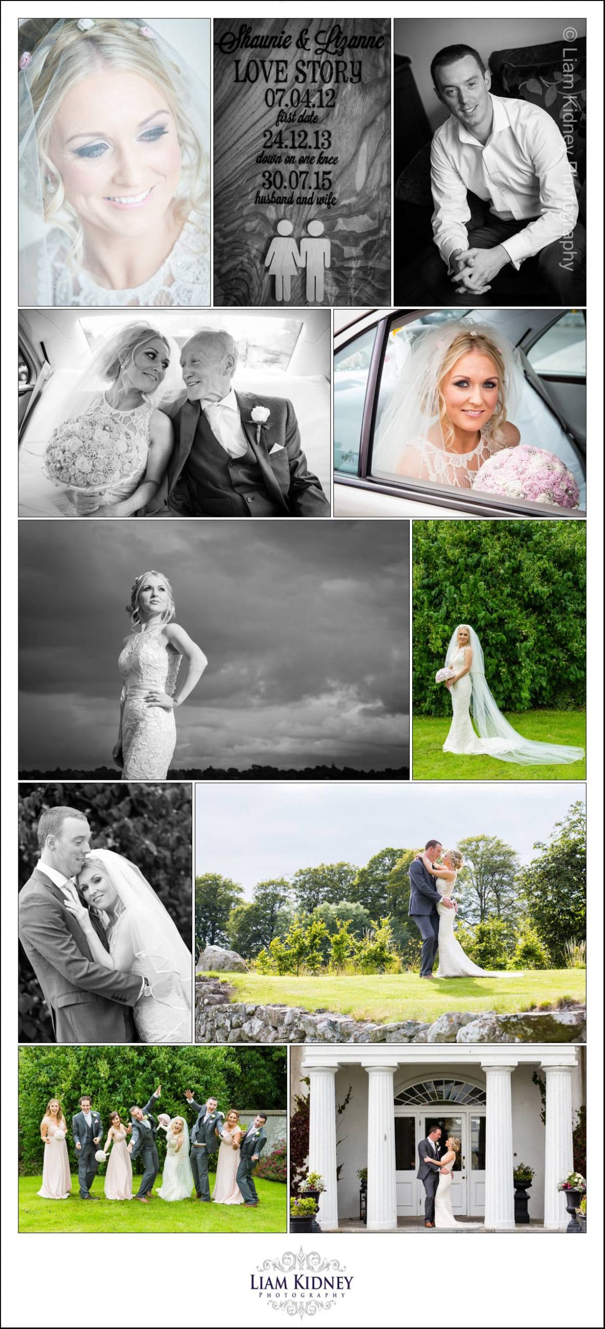 Glasson Country Club Weddings