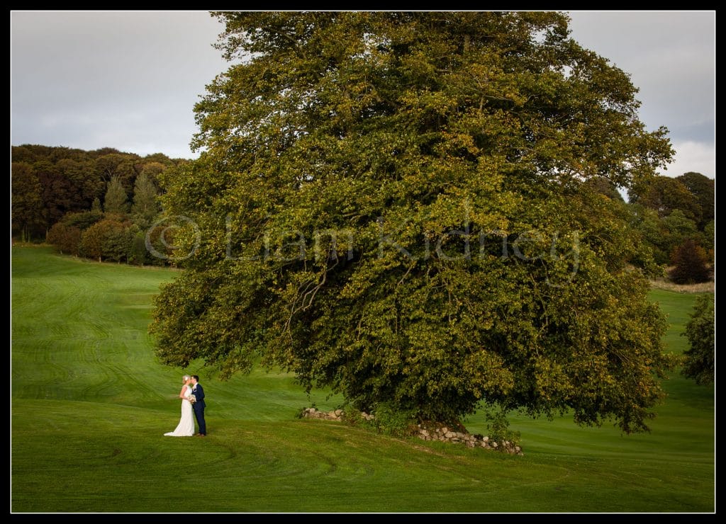 Glasson Country Hotel Wedding: Laura and James