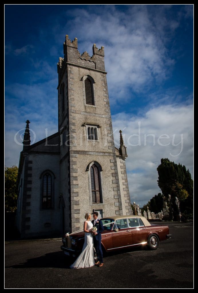 Durrow Church