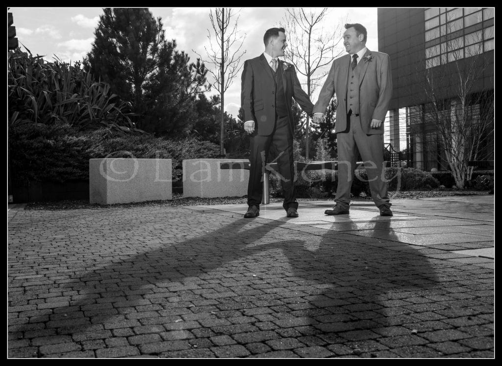 Irish Gay Wedding Photography