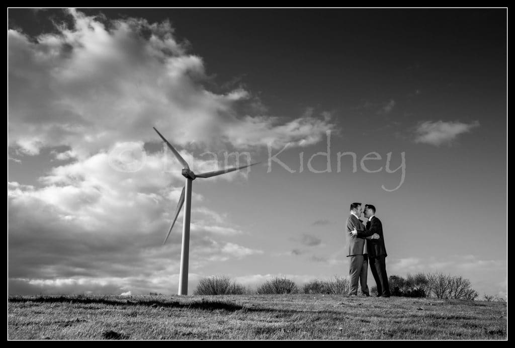 Irish Same Sex Wedding Photography