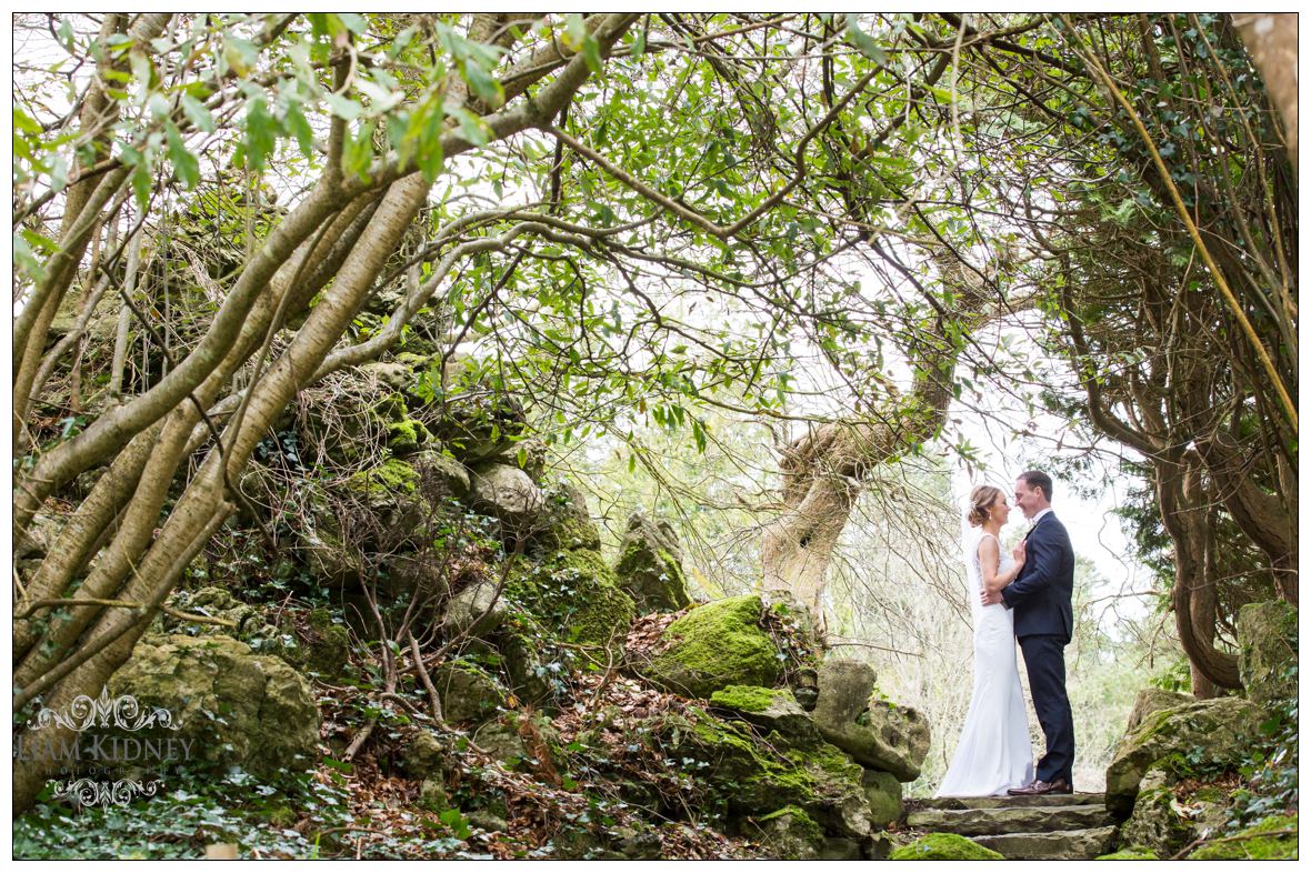 Belvedere Gardens Wedding in Mullingar