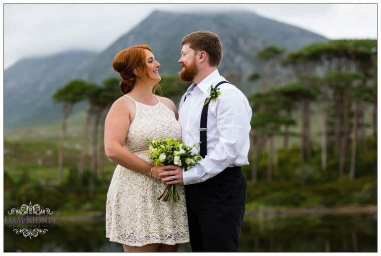 Read more about the article Irish Destination Wedding | Derryclare, Connemara, Galway