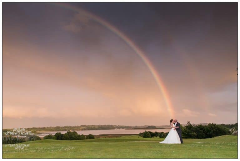 Read more about the article Creagh Church, Ballinasloe Wedding | Glasson Country House Hotel Wedding | Kasia + Stan