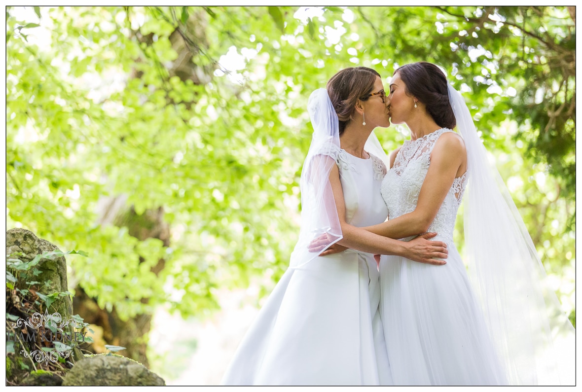 Same Sex Wedding with Amy and Ashleen in Westmeath