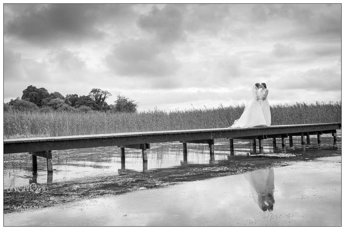 Beautiful Same sex wedding in Westmeath