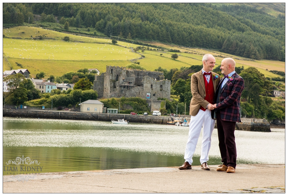 Gay Wedding Photography in Co Louth