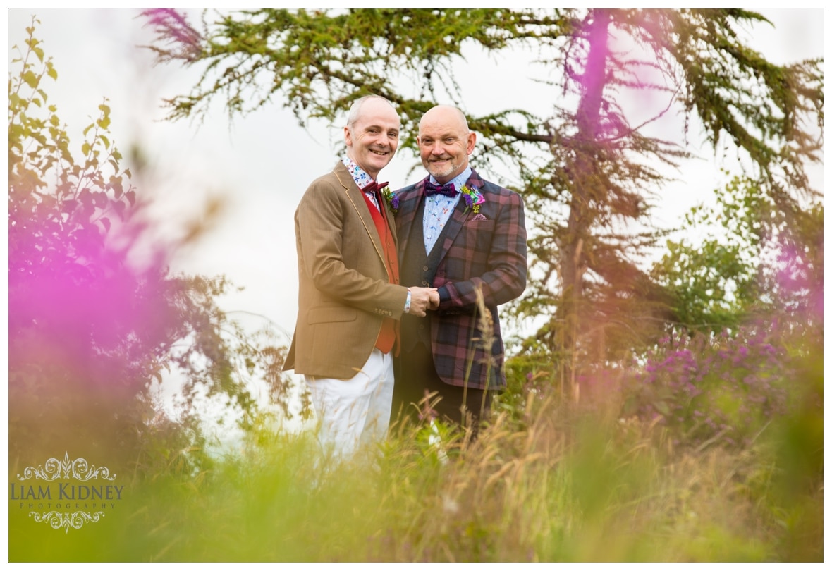 Gay-wedding-Photography-in Ireland of Jim and Paul