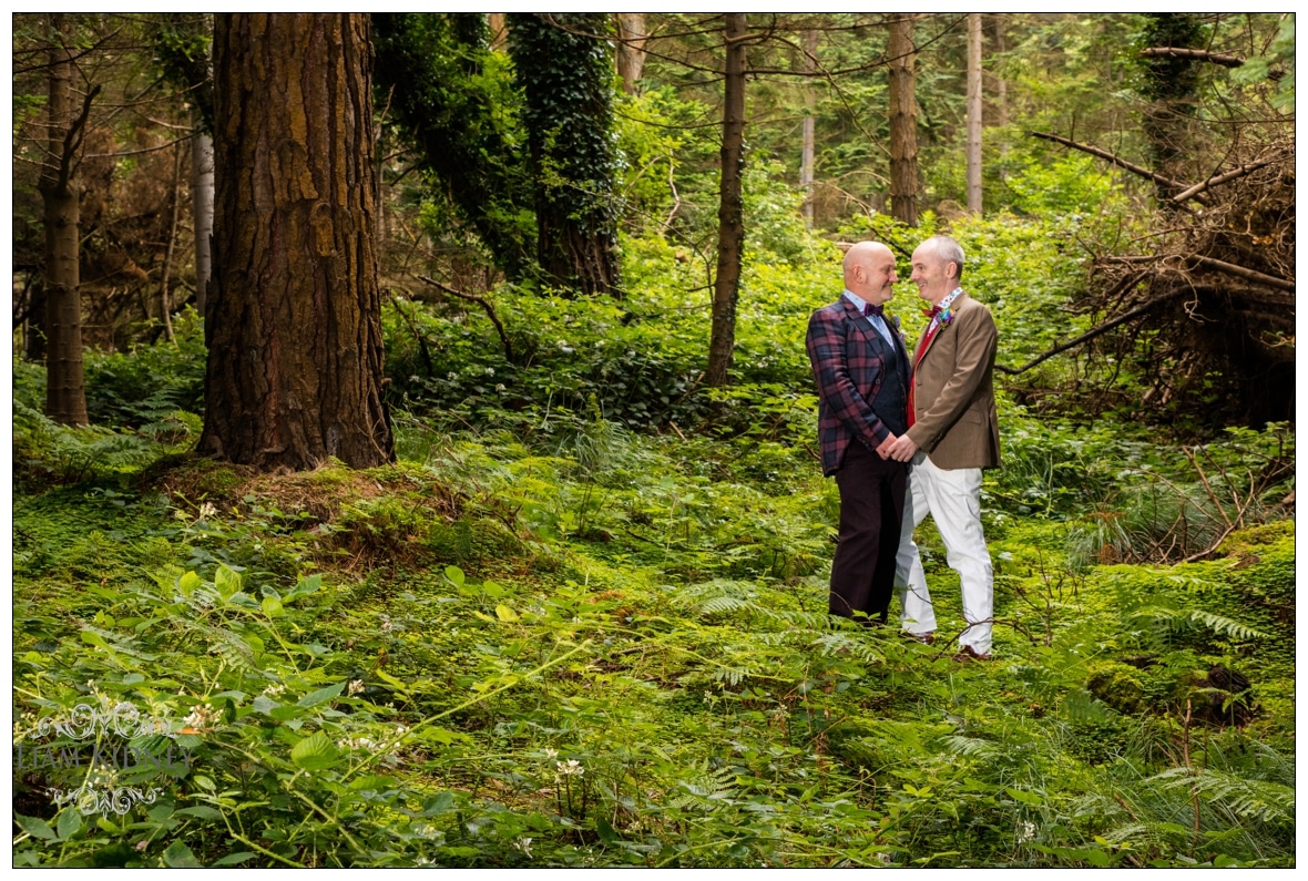 Gorgeous Gay Wedding Photography