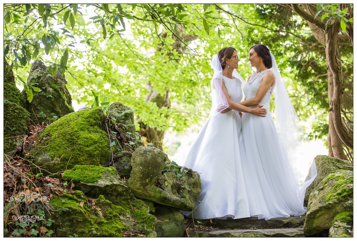 Same Sex Wedding Ireland with Amy and Ashleen