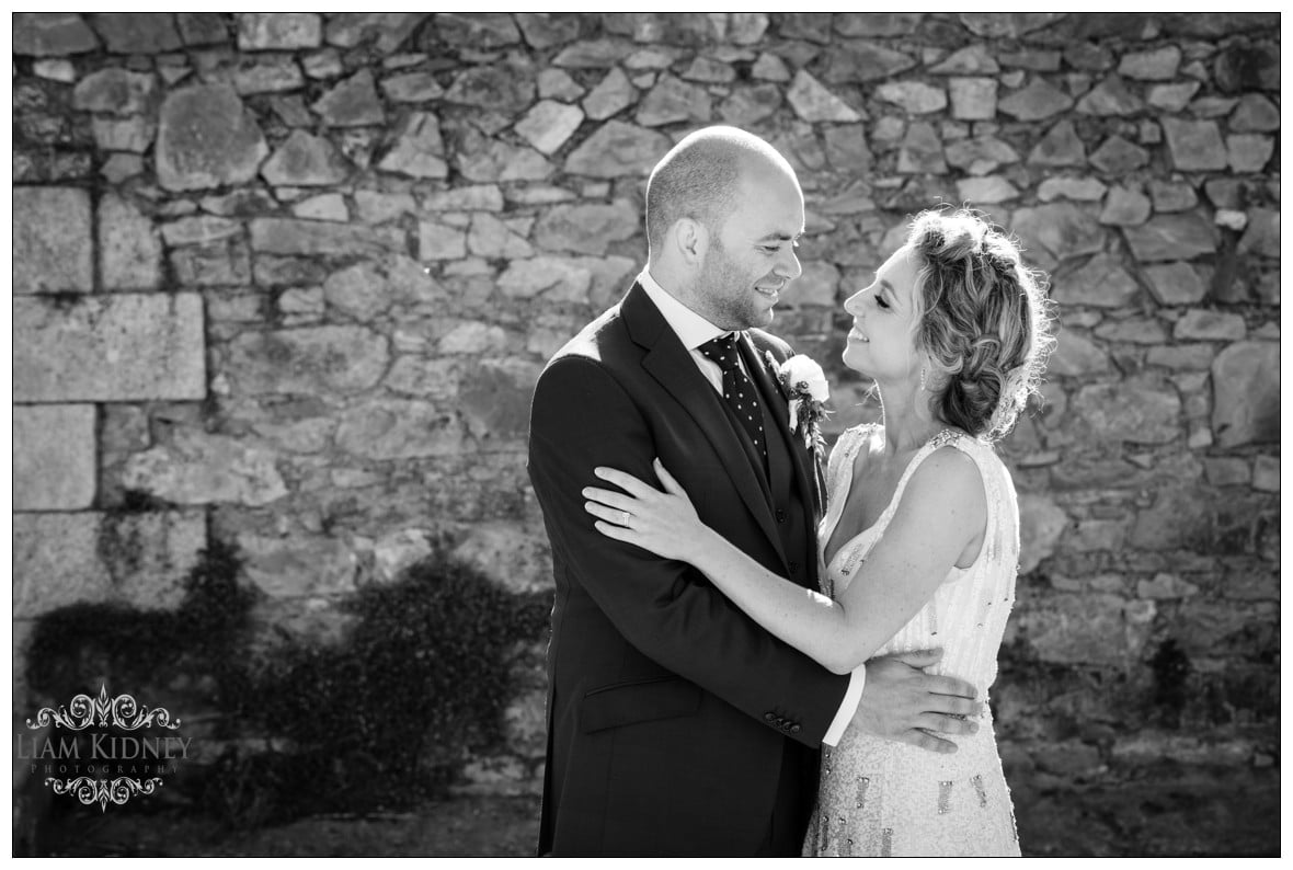 Alex and Brian at Killruddery House & Gardens in Bray