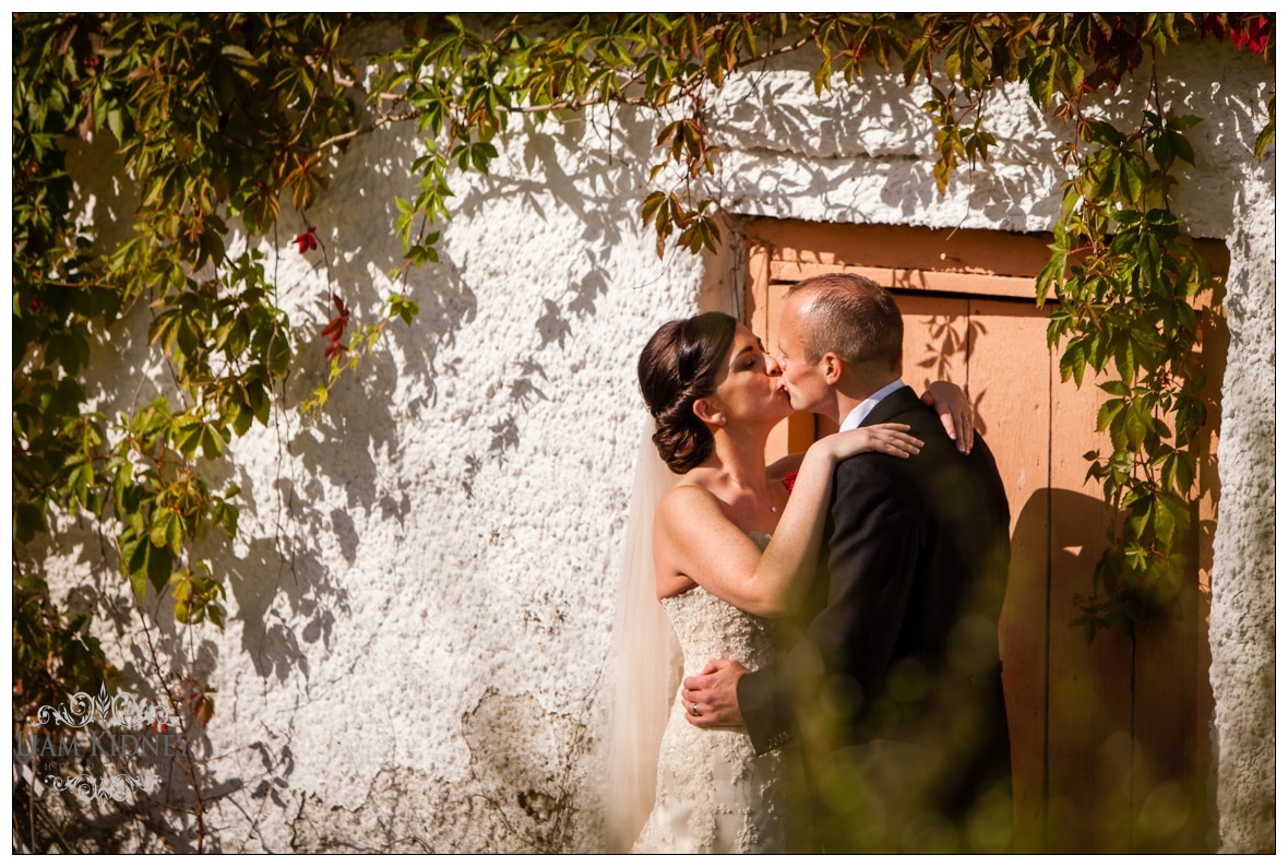 Beautiful Galway Portrait of Lisa and James in Taughmaconnell