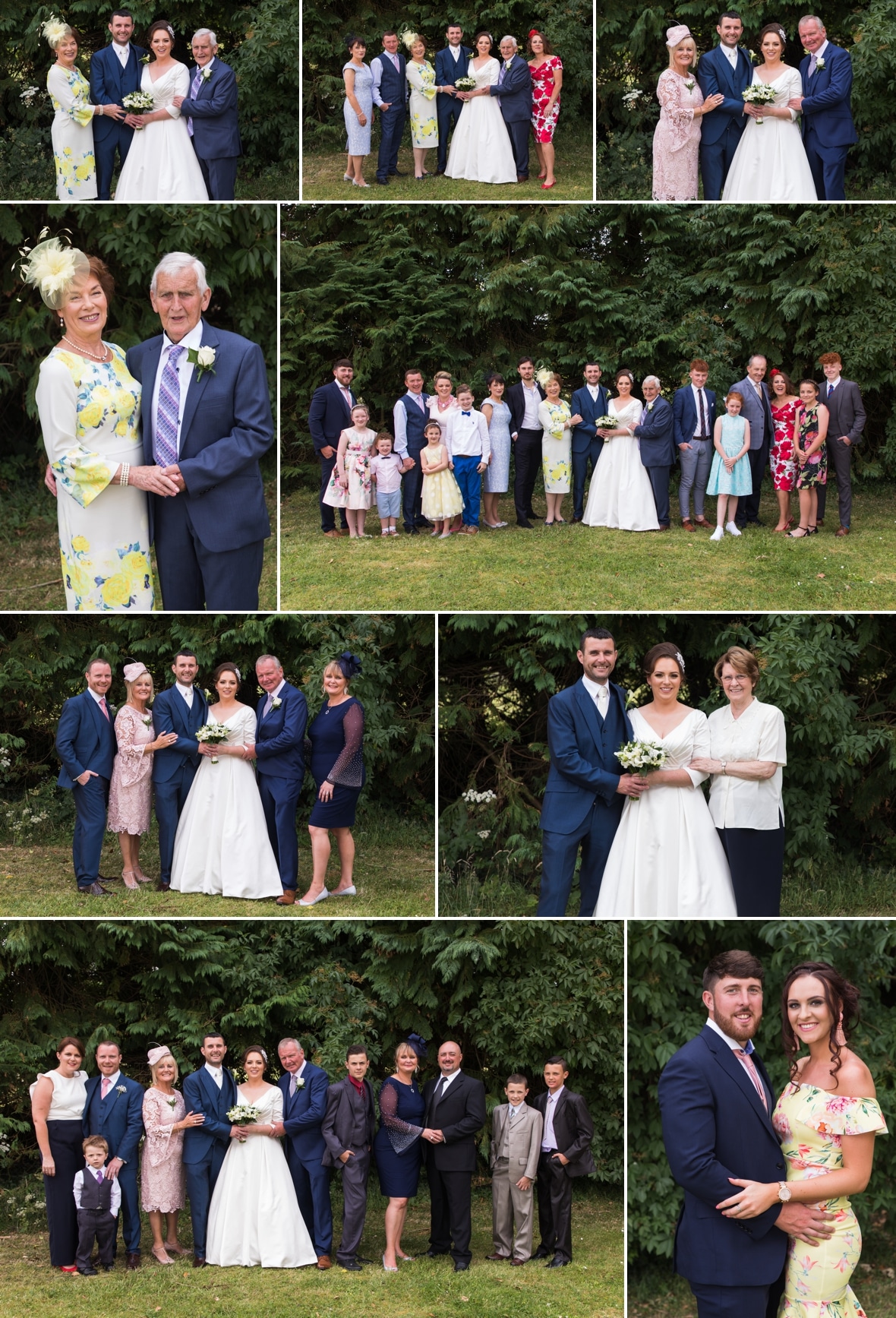 Roscommon Family Photos