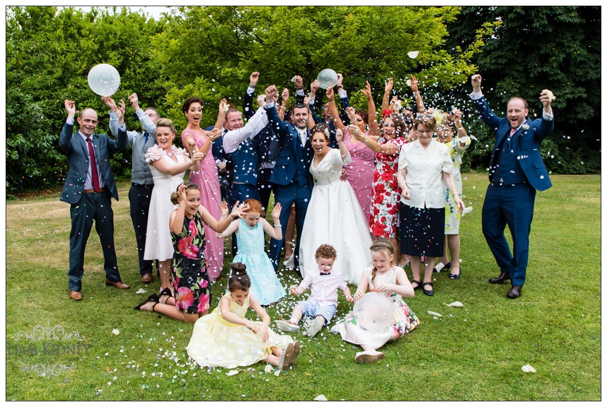  Fun Abbey Hotel Roscommon Wedding