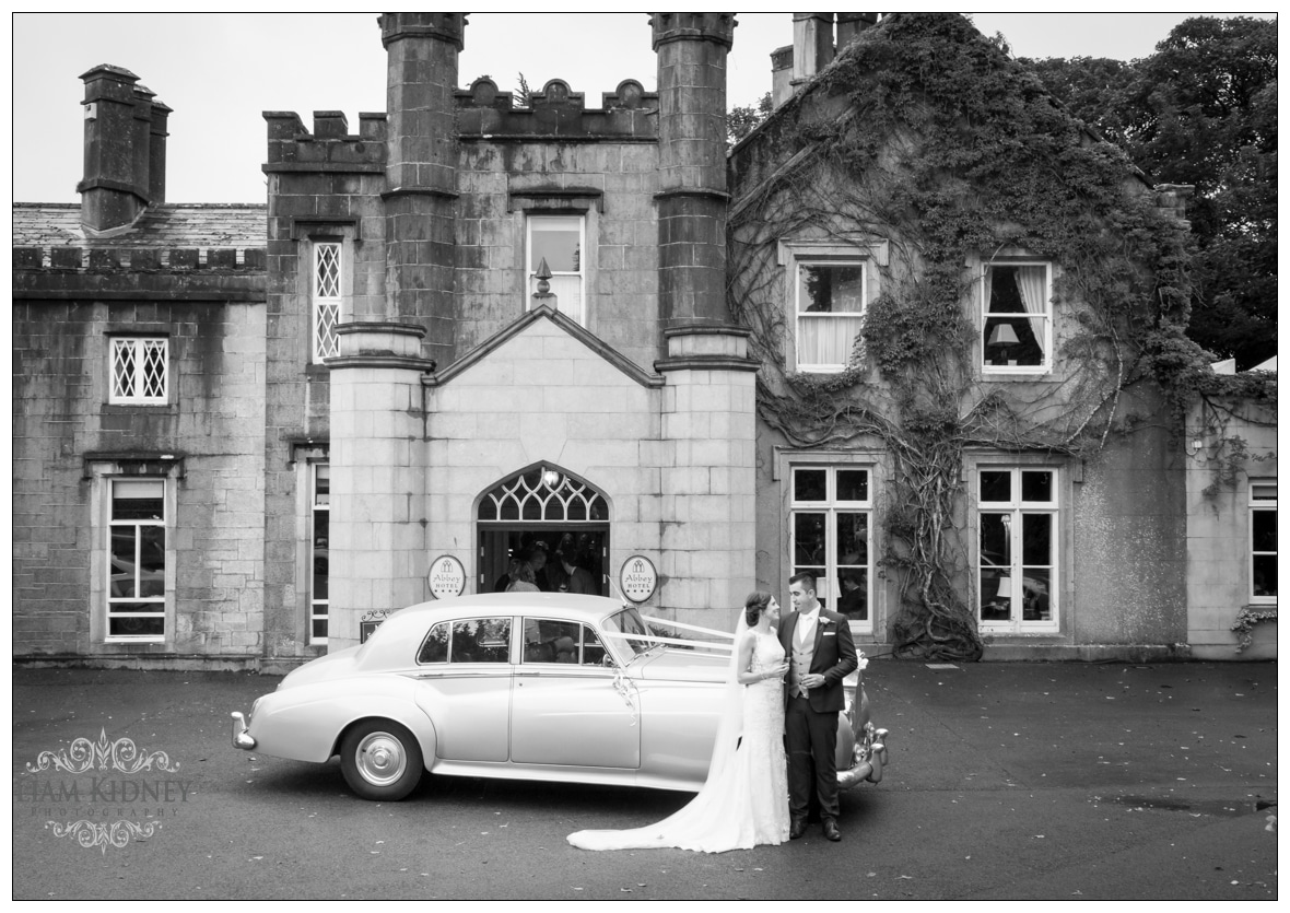 Abbey Hotel Roscommon Wedding 