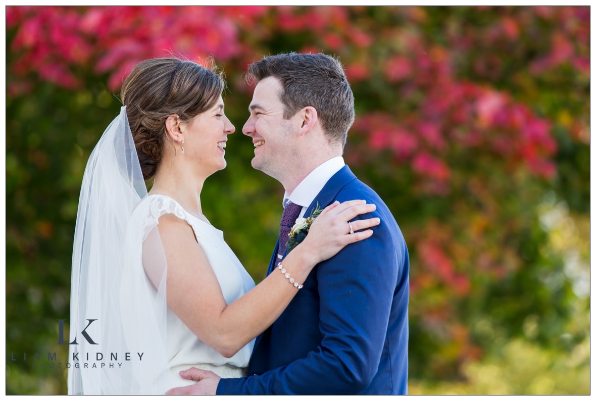 Athlone Wedding couple of Aisling and Eoin got married in St Peter's and Paul's