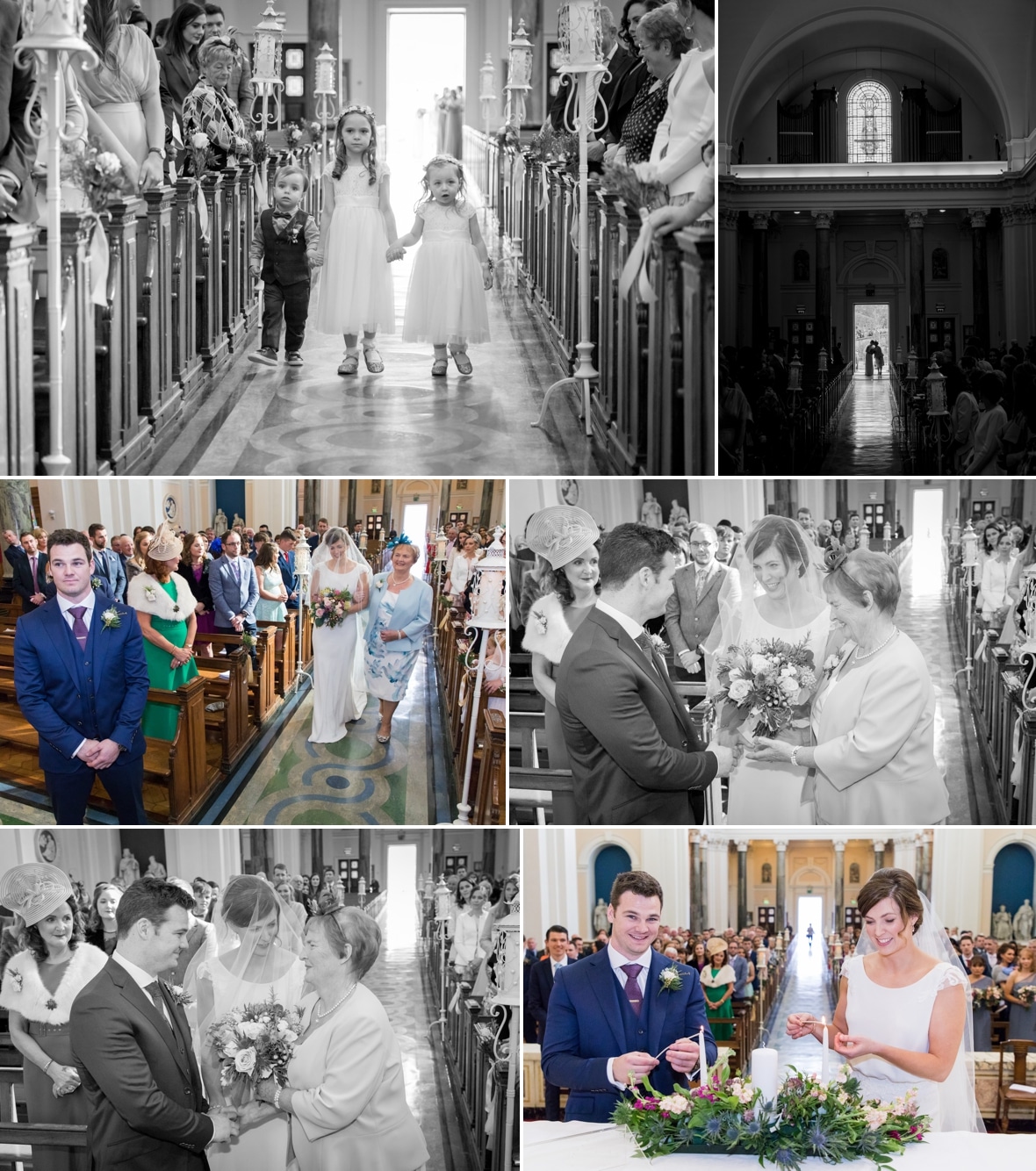 St Peter and Paul's Church Wedding in Athlone