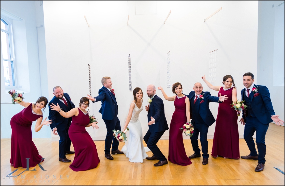 Radisson Blu Athlone Wedding Liam Kidney Photography