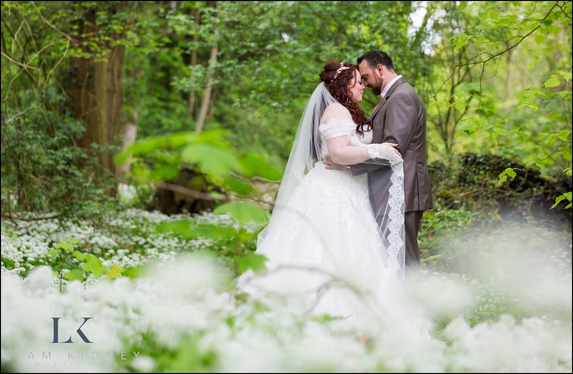 Castle Leslie Estate Wedding Liam Kidney Photography