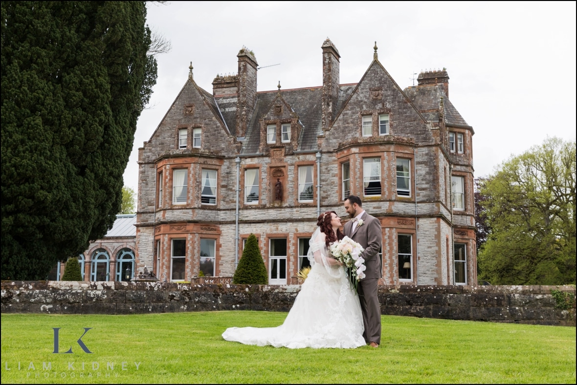 Castle Leslie Estate Wedding Liam Kidney Photography