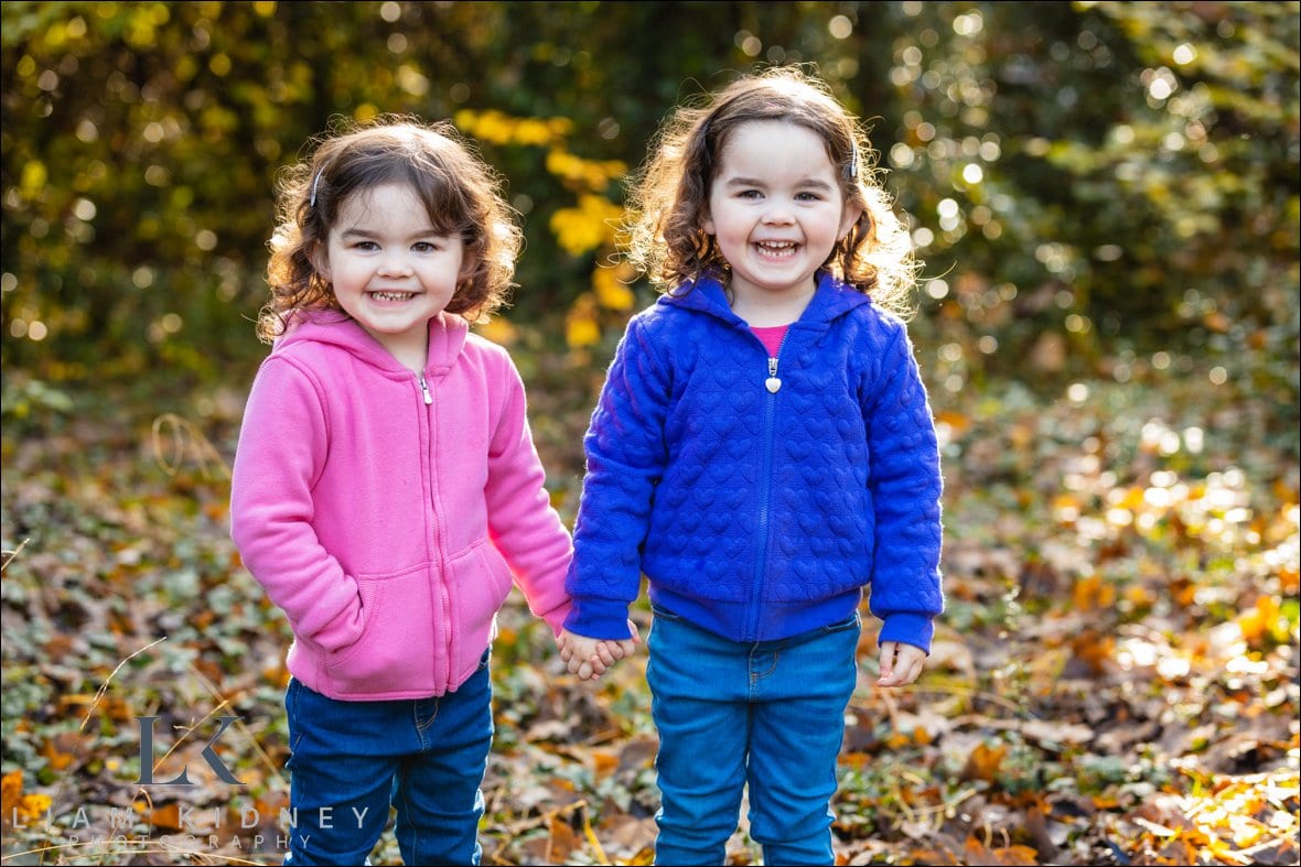 Environmental Portrait Photography: The O'Leary Family - Liam Kidney's ...