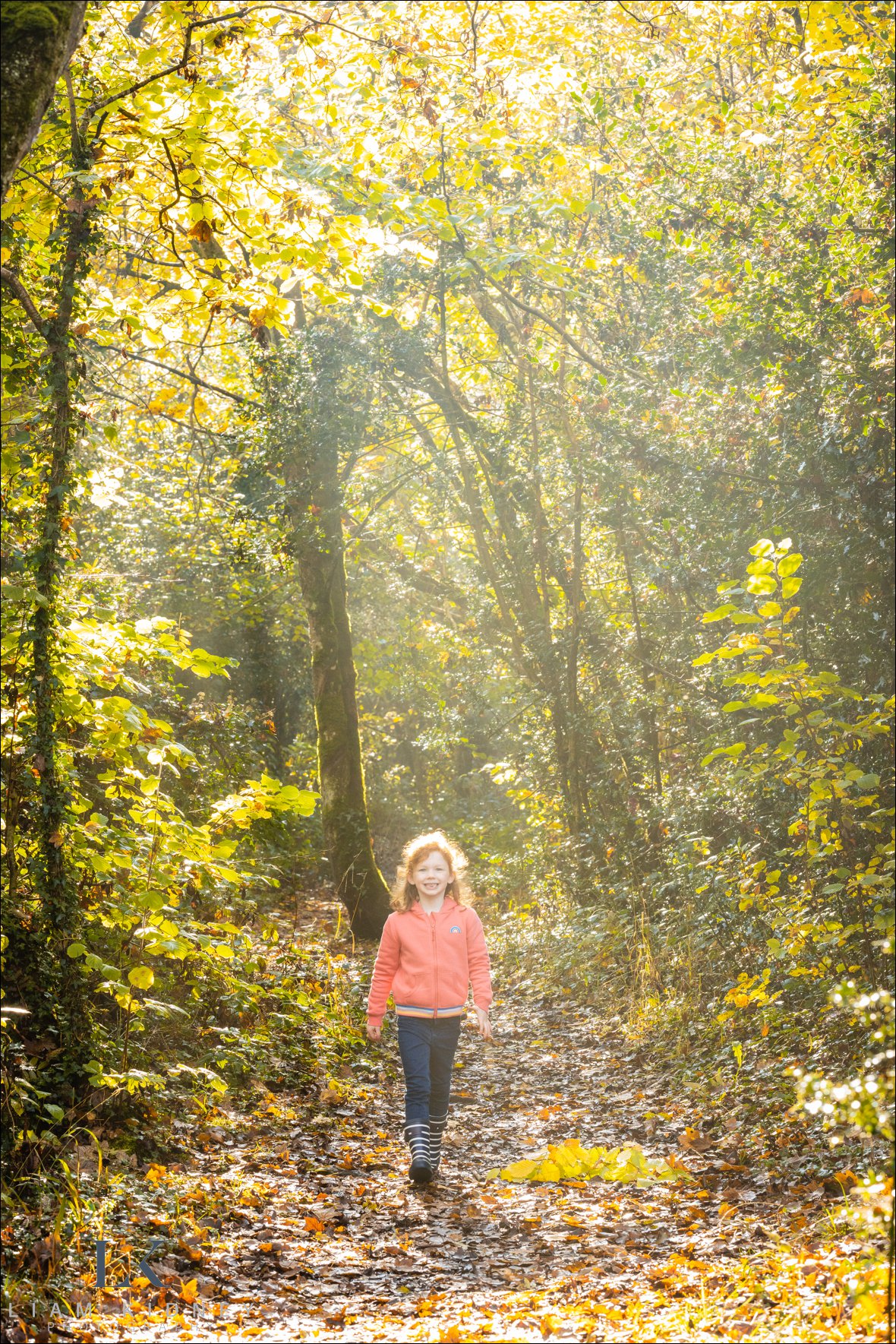 Environmental Portrait Photography Liam Kidney Photography