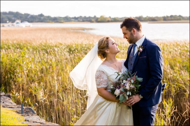 Read more about the article Wineport Lodge in Athlone, Ireland | Westmeath Wedding Photography