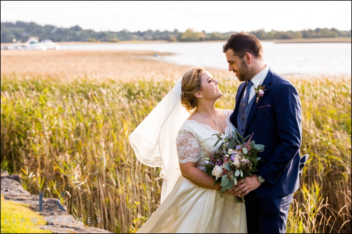 Wineport Lodge Athlone Ireland Westmeath Wedding Photography Liam Kidney